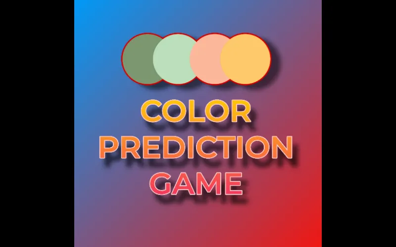 Colour Prediction Game
