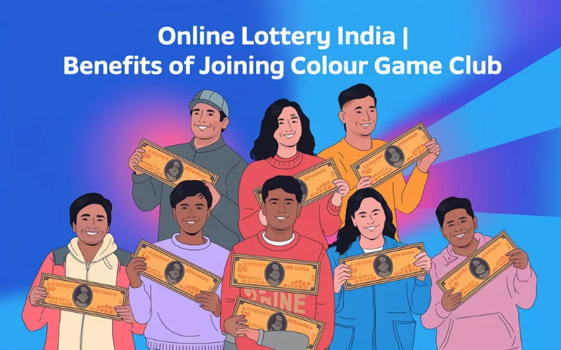 online lottery india