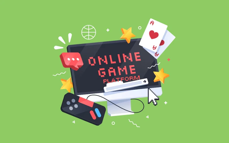 Platform Games Online
