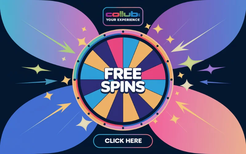 free spins