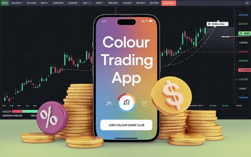 colour trading app
