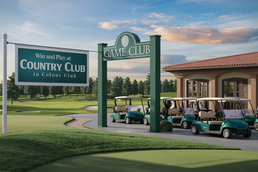 country club