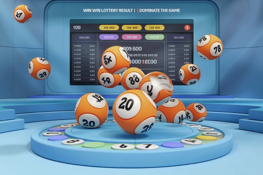 Win Win Lottery Result