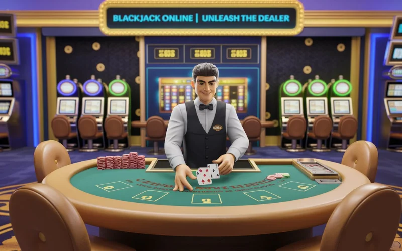 Blackjack Online