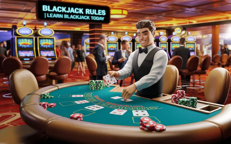 Blackjack Rules