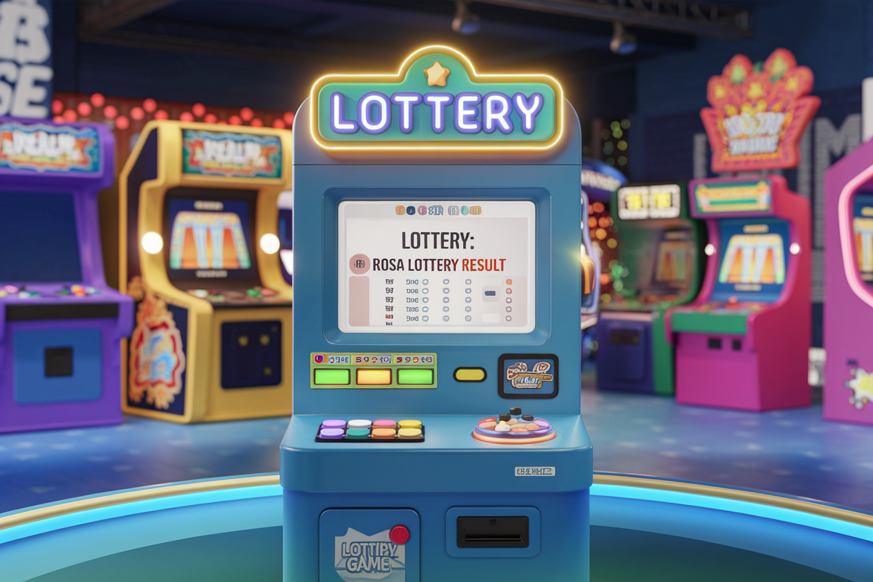 rosa lottery result