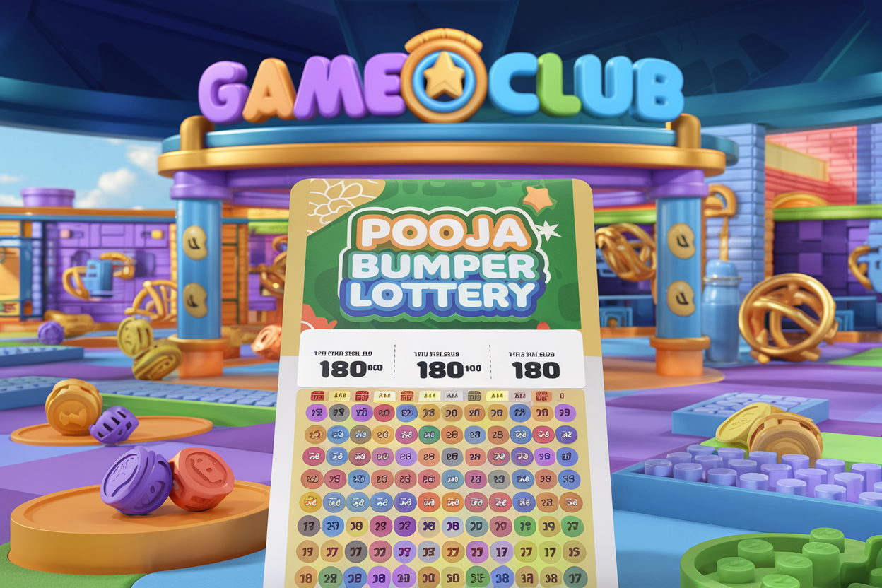 pooja bumper lottery