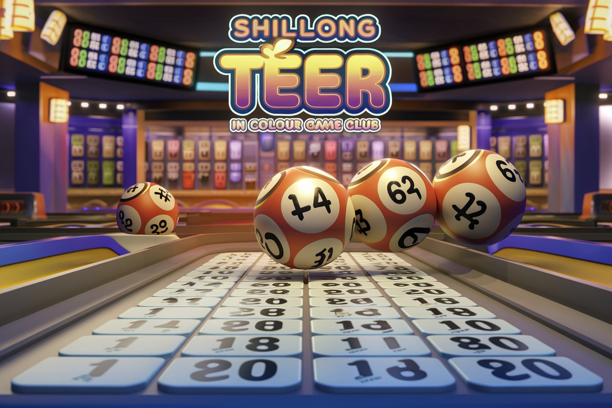 shillong teer lottery