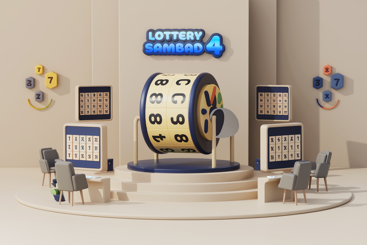 lottery sambad 4