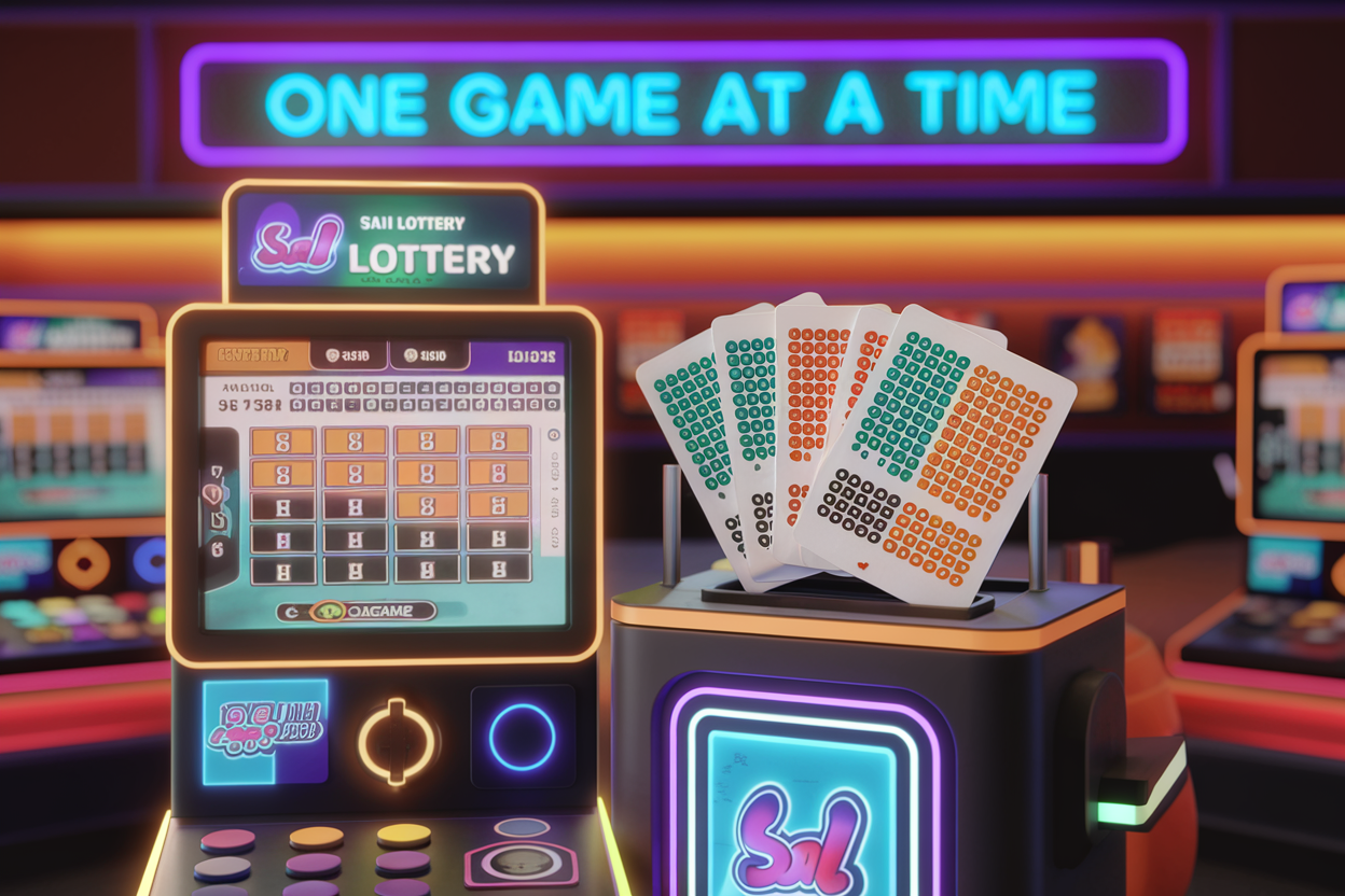 sai lottery