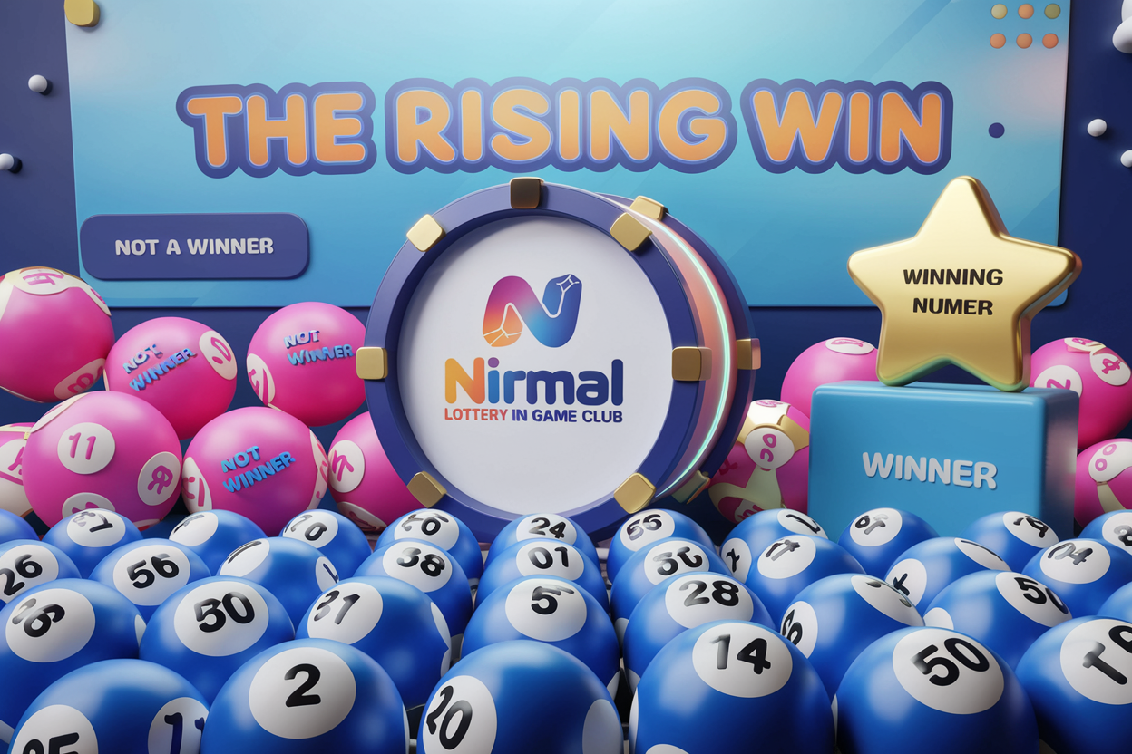 nirmal lottery
