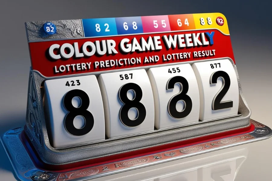 weekly 82 lottery prediction