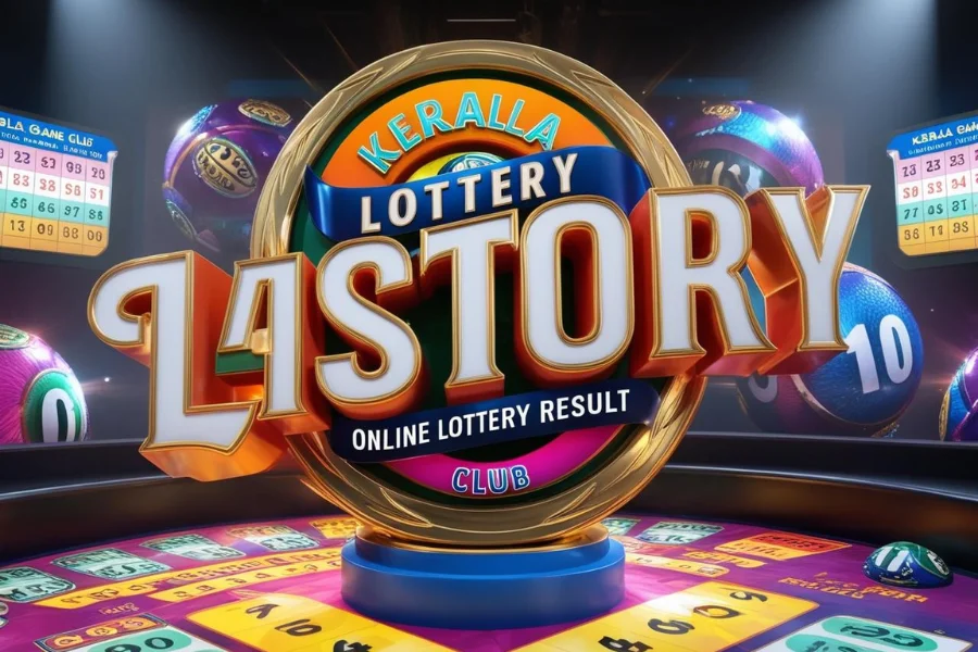 kerala lottery history