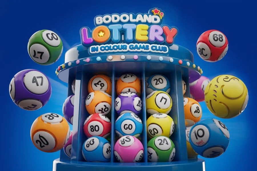 bodoland lottery