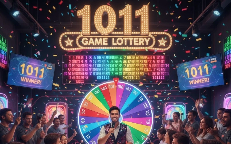 1011 game lottery at Colour Game Clubs featured image