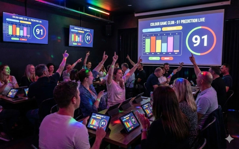 91 colour prediction at Colour Game Club featured image