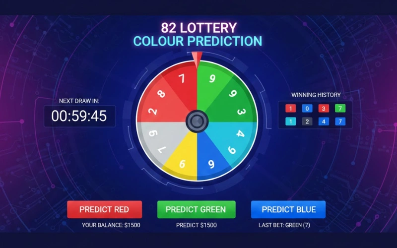 82 lottery colour prediction featured image