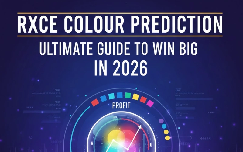 Rxce Colour Prediction_ Ultimate Guide to Win Big in 2026 featured image