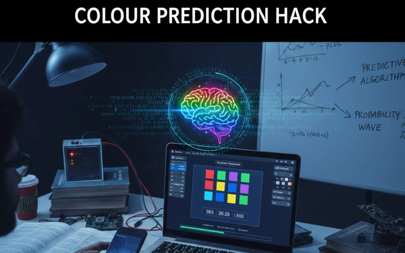 colour prediction hack featured image