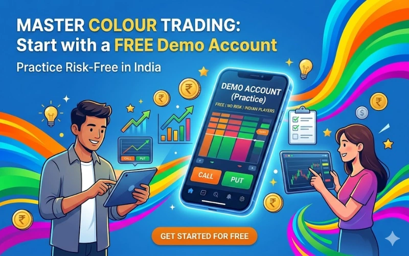colour trading demo account at Colour Game Clubs featured image